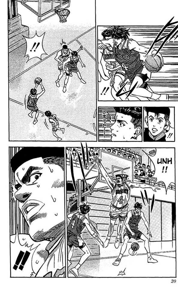 Slam Dunk Chapter 90 18